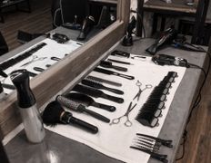 Барбершоп Bercut (Беркут), Интерьер - фото 6