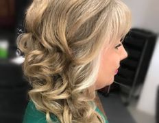 Салон красоты и парикмахерские курсы Жемчужина, Прически и укладки - фото 8
