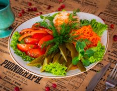 Кафе Имбирь, Блюда - фото 14