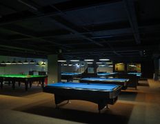 Бильярдный клуб Европа, Зал для пула (некурящий) - фото 9