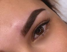 Салон красоты Да-студия, Перманентный макияж бровей - фото 2