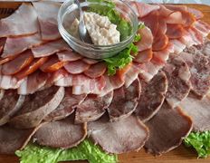 Ресторан Охота, Блюда - фото 19