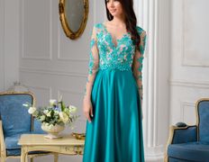 Салон свадебных, вечерних и детских нарядов Le Rina (Ле Рина), Вечерняя коллекция 2020 - фото 14