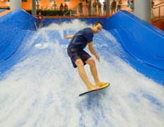 Ресторан | Отель Аква-Минск, Отель - фото 9