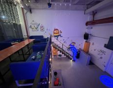 Квесты в реальности Клаустрофобия, Пространство для праздников «Аркада» - фото 1