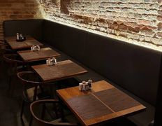 Кафе-бар CUPRUM Smoked BBQ (Купрум Смоукд Барбекю), Интерьер - фото 20