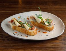 Кальянная  Tangiers Lounge (Танжирс Лаунж), Блюда - фото 2