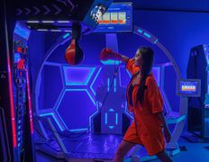 Развлекательное место Спорт Парк, Интерьер - фото 20