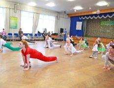 Школа йоги Возрождение культуры, Фестивали йоги и выступления - фото 12