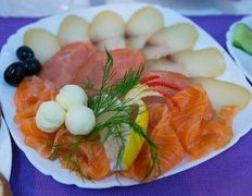 Ресторан Зеленый луг, Закуски - фото 7