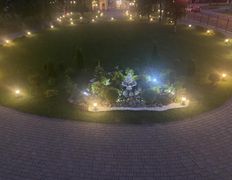 Ресторан Усадьба, Выездная регистрация «Лужайка» - фото 7