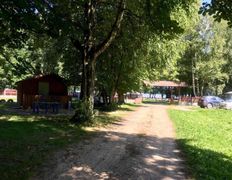 Рыболовно–туристический комплекс Кромань, Территория и природа - фото 6