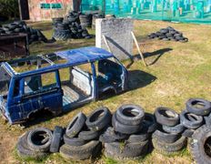 Парк активного отдыха 0.67, Игровые зоны  - фото 10