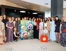 Школа рисования для взрослых Все Малевичи, Корпоративные мастер-классы - фото 1