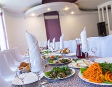 Кафе Соломинка, Большой зал - фото 12