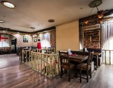 Кафе  Пиросмани, Интерьер - фото 14