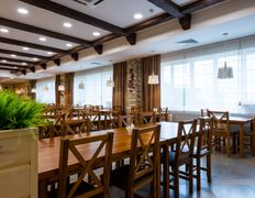 Кафе Славянские традиции, Интерьер - фото 1