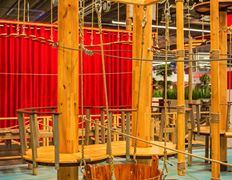 Веревочный парк Скаут Парк DiaMond city, Веревочный парк - фото 19