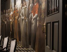 Кафе Rustaveli (Руставели), Интерьер - фото 11