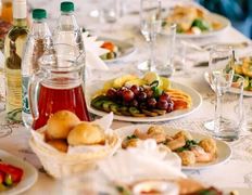 Ресторан Золотой лев, Терраса - фото 3