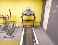 null Оздоровительный комплекс Центра подготовки кадров Минлесхоза, Тренажерный зал - фото 4