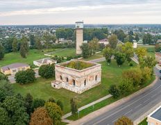 null Быховская синагога, Синагога - фото 2