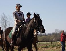 Центр верховой езды Двор Старинки, Соревнования - фото 9