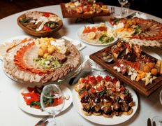 Ресторан Wood & Fire, Новый год - фото 3