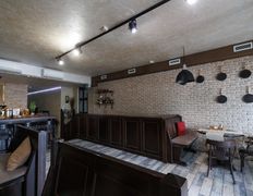 Кафе Шкварки, Интерьер - фото 19