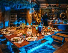 Загородный дом Вераги, Зима - фото 10