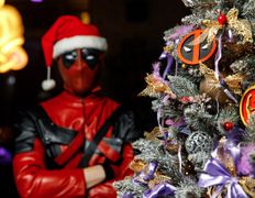 Бар-кальянная  Nuahule Minsk (Нуауле Минск), Новый год 2022 - фото 2