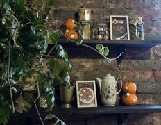 Ресторан Locanda Бабушка Chic (Локанда Бабушка Шик), Интерьер - фото 6