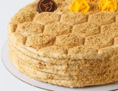 Кофейня-кондитерская Файны Лiс, Торты - фото 11