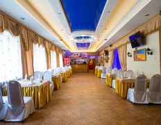 Кафе-клуб Мандарин, Интерьер - фото 6