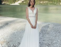Салон свадебных, вечерних и детских нарядов Le Rina (Ле Рина), Свадебная коллекция 2020 - фото 11