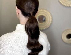 Салон красоты Шевелюра, Торжественные прически - фото 13