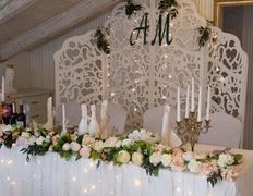 Ресторан Золотой лев, Свадьба - фото 2