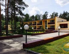 Санаторий Рассвет-Любань, Территория - фото 9