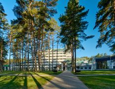 Санаторий Спутник, Экстерьер - фото 5