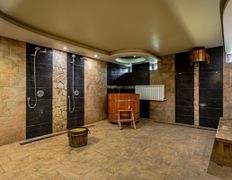 Сауна люкс VIP сауна на Явара и Калины, Интерьер - фото 11