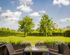 Ресторан Wood & Fire, Терраса - фото 7