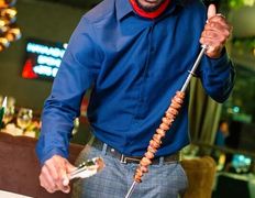 Бразильский стейк-хаус Родизио, Подача - фото 5