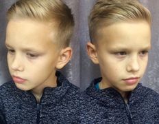 Парикмахерская Для тебя, Мужской зал - фото 3