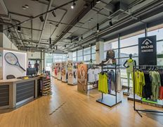 null Теннисный центр «Аква-Минск» (многофункциональный физкультурно-оздоровительный комплекс), Интерьер - фото 14