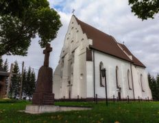 null Костел Святой Троицы, Костел - фото 1