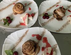 Агроусадьба У Истока, Блюда - фото 19