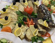 Кафе при лечебно-реабилитационном комплексе Кафе с Банкетным залом на Одоевского, 10, Блюда - фото 7