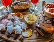 Парк средневековой истории Великое княжество Сула, Ресторан «Пан Старкi» - фото 5