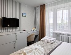 Санаторий Приозерный, Проживание - фото 15