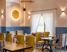 Парк-отель ЯРКI, Ресторан - фото 2